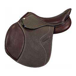 Henri De Rivel Club Close Contact Plus Saddle Australian Nut - Item # 47192
