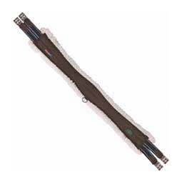 Henri De Rivel EquiCool Fleece Girth Havana Brown - Item # 47204