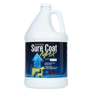 Sure Coat Max for Cattle, Sheep and Goats 1 gallon - Item # 47214