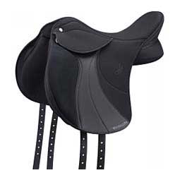 Wintec Lite Pony All Purpose D'Lux CAIR Saddle Black - Item # 47215