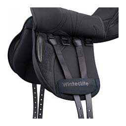 Wintec Lite Pony All Purpose D'Lux CAIR Saddle Black - Item # 47215