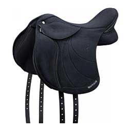 Wintec Lite Pony All Purpose D'Lux CAIR Saddle Black - Item # 47216