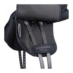 Wintec Lite Pony All Purpose D'Lux CAIR Saddle Black - Item # 47216