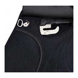Wintec Lite Pony All Purpose D'Lux CAIR Saddle Black - Item # 47216