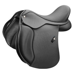 Wintec 500 Pony All Purpose English Saddle Black - Item # 47217