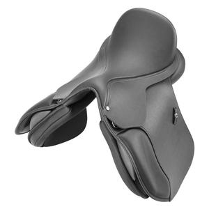 Wintec 500 Pony All Purpose English Saddle Black - Item # 47217