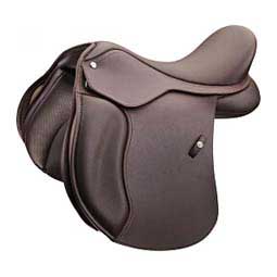 Wintec 500 Pony All Purpose English Saddle Brown - Item # 47217