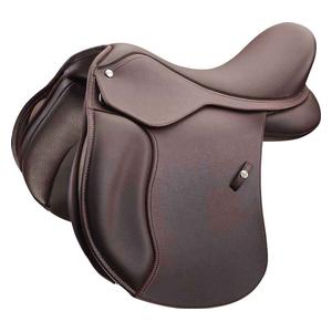 Wintec 500 Pony All Purpose English Saddle Brown - Item # 47217