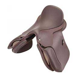 Wintec 500 Pony All Purpose English Saddle Brown - Item # 47217