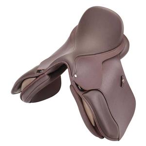 Wintec 500 Pony All Purpose English Saddle Brown - Item # 47217