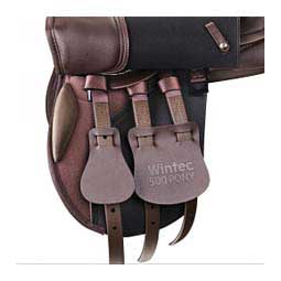 Wintec 500 Pony All Purpose English Saddle Brown - Item # 47217