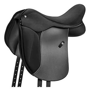 Wintec Pro Pony Dressage Saddle Black - Item # 47218