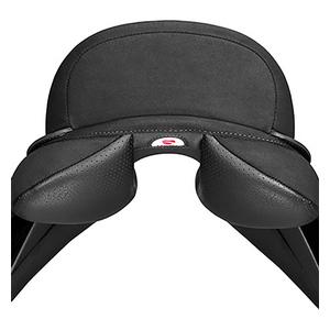 Wintec Pro Pony Dressage Saddle Black - Item # 47218