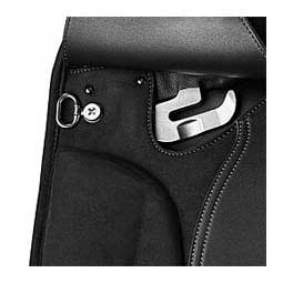Wintec Pro Pony Dressage Saddle Black - Item # 47218