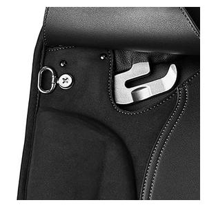 Wintec Pro Pony Dressage Saddle Black - Item # 47218