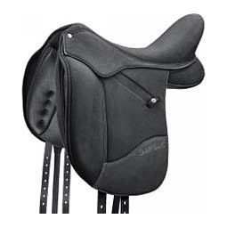 Wintec Isabell Dressage Saddle Black - Item # 47220