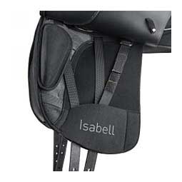 Wintec Isabell Dressage Saddle Black - Item # 47220