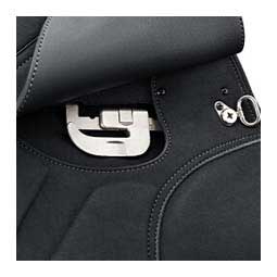 Wintec Isabell Dressage Saddle Black - Item # 47220