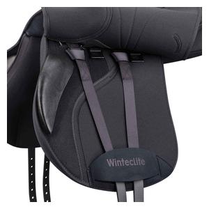 Wintec Lite All Purpose CAIR Saddle Black - Item # 47221
