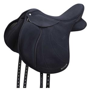 Wintec Lite All Purpose D'Lux CAIR Saddle Black - Item # 47222