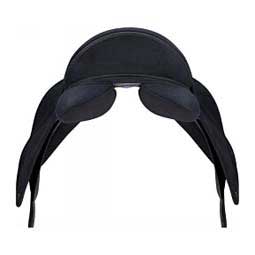 Wintec Lite All Purpose D'Lux CAIR Saddle Black - Item # 47222