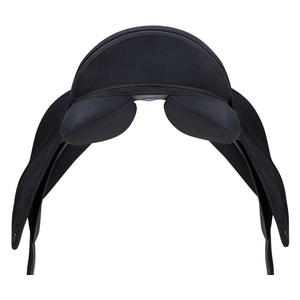 Wintec Lite All Purpose D'Lux CAIR Saddle Black - Item # 47222