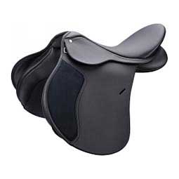 Wintec 250 All Purpose Flock Saddle Black - Item # 47223