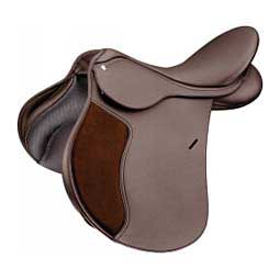 Wintec 250 All Purpose Flock Saddle Brown - Item # 47223