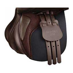 Wintec 250 All Purpose Flock Saddle Brown - Item # 47223