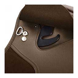 Wintec 250 All Purpose Flock Saddle Brown - Item # 47223