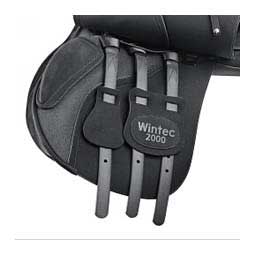 Wintec 2000 All Purpose English Saddle Black - Item # 47224