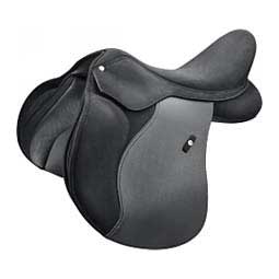 Wintec 2000 High Wither All Purpose English Saddle Black - Item # 47225