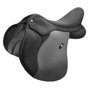 Wintec 2000 High Wither All Purpose English Saddle Black - Item # 47225
