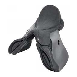 Wintec 2000 High Wither All Purpose English Saddle Black - Item # 47225