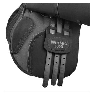 Wintec 2000 High Wither All Purpose English Saddle Black - Item # 47225