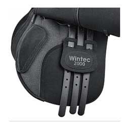 Wintec 2000 High Wither All Purpose English Saddle Black - Item # 47225