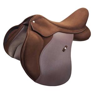 Wintec 2000 High Wither All Purpose English Saddle Brown - Item # 47225
