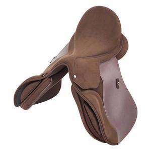 Wintec 2000 High Wither All Purpose English Saddle Brown - Item # 47225