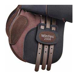 Wintec 2000 High Wither All Purpose English Saddle Brown - Item # 47225