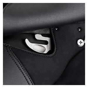 Wintec Pro Dressage Saddle Black - Item # 47229