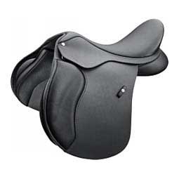 Wintec 500 All Purpose Flock Saddle Black - Item # 47236