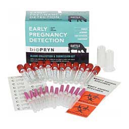BioPRYN Cattle Early Pregnancy Detection Kit 10 ct - Item # 47237
