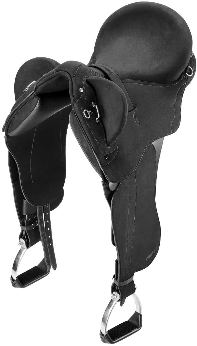 Selle Wintec pro pony avec HART