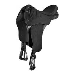 Wintec Pro Stock HART Saddle with Swinging Fender Black - Item # 47247