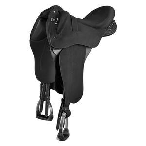 Wintec Pro Stock HART Horse Saddle with Swinging Fender Black - Item # 47247