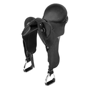 Wintec Pro Stock HART Horse Saddle with Swinging Fender Black - Item # 47247