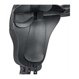 Wintec Pro Stock HART Saddle with Swinging Fender Black - Item # 47247