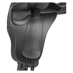 Wintec Pro Stock HART Horse Saddle with Swinging Fender Black - Item # 47247