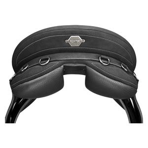 Wintec Pro Stock HART Horse Saddle with Swinging Fender Black - Item # 47247