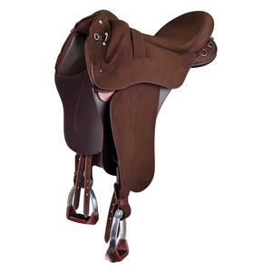 Wintec Pro Stock HART Horse Saddle with Swinging Fender Brown - Item # 47247